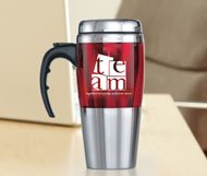 Stainless Steel Travel Mugs