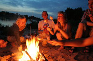 Celebrate Summer - Camp Style!