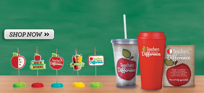 Celebrate Teachers & Staff