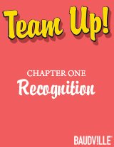 Team Up! eBook Chapter One: Recognition