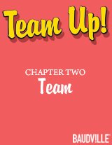 Team Up! eBook Chapter Two: Team