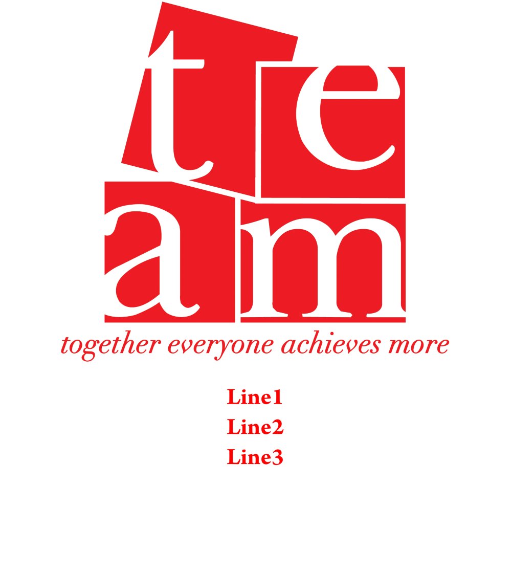 Team Blocks