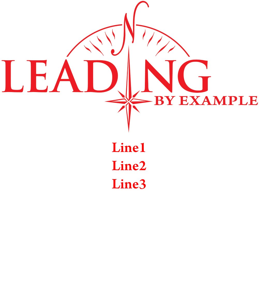 Leading By Example