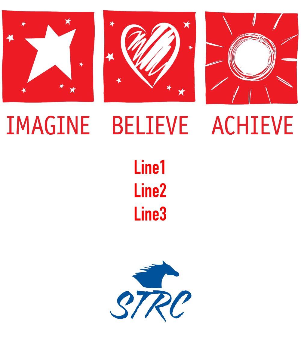 Imagine Believe Achieve