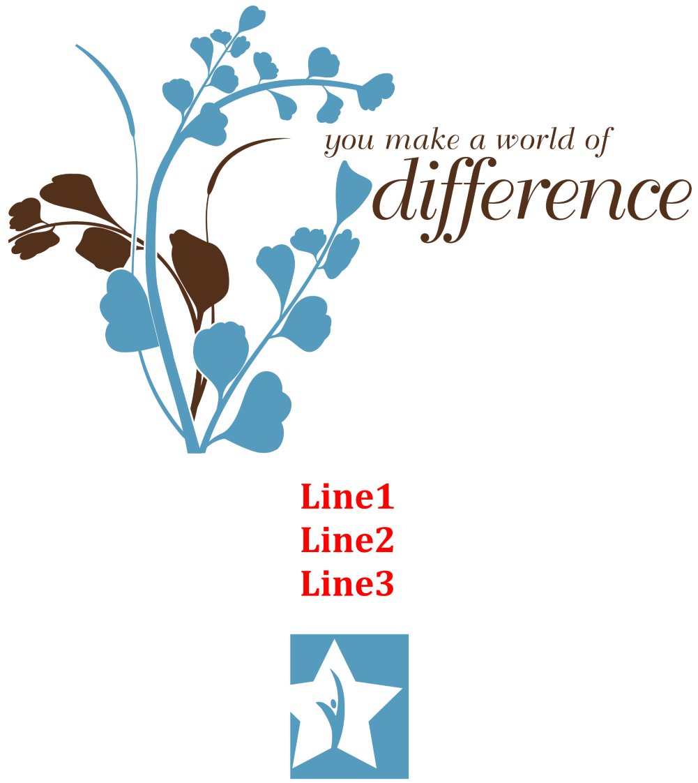 World of Difference Leaves