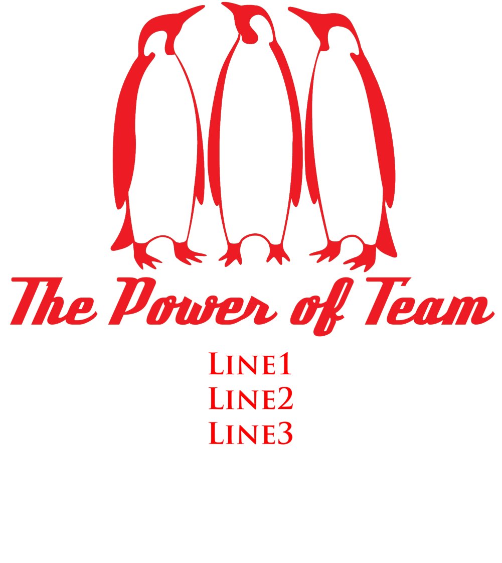 The Power of Team