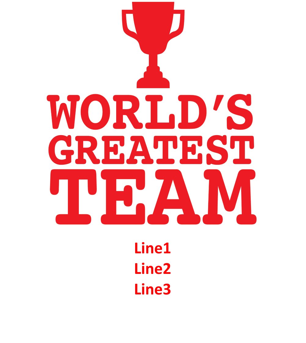World's Greatest Team