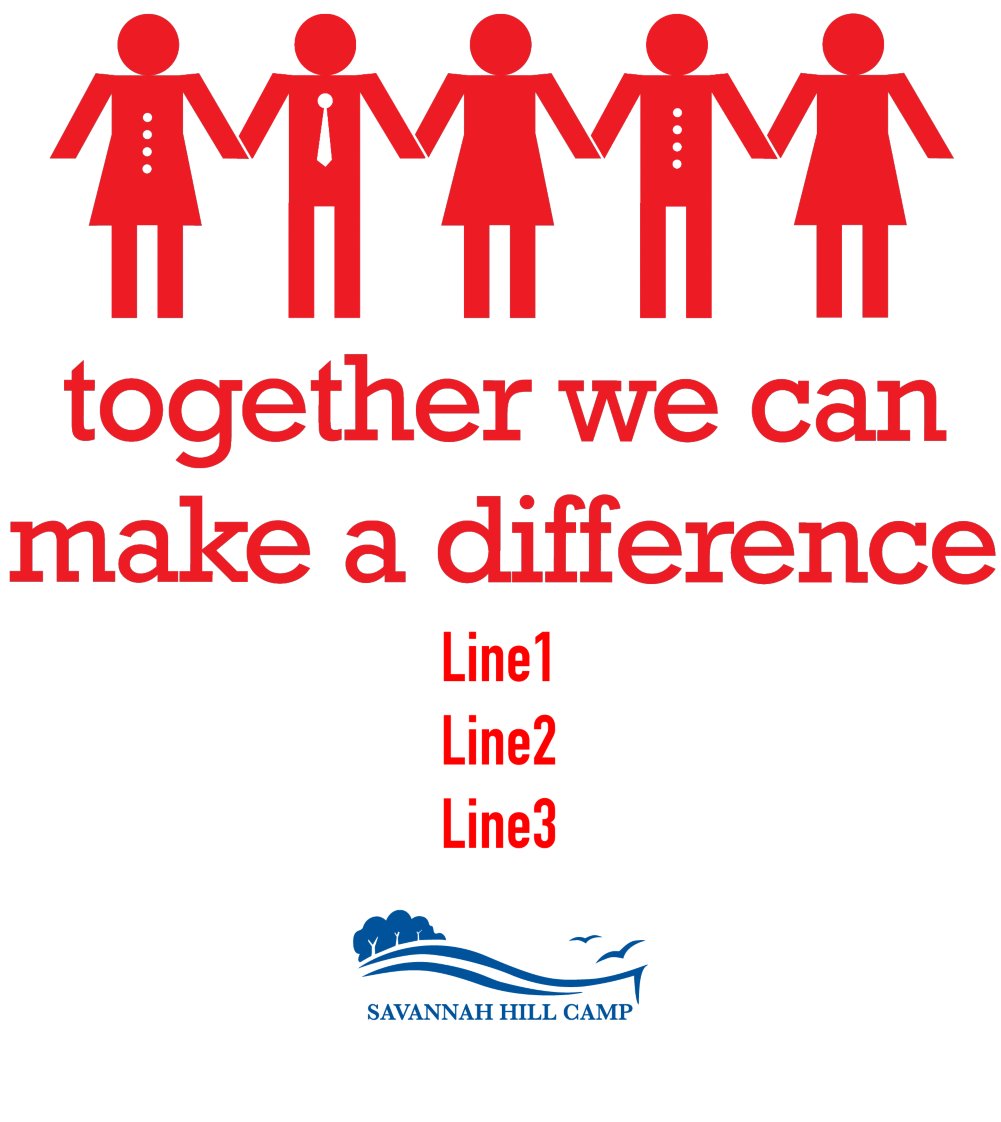 Together We Can People