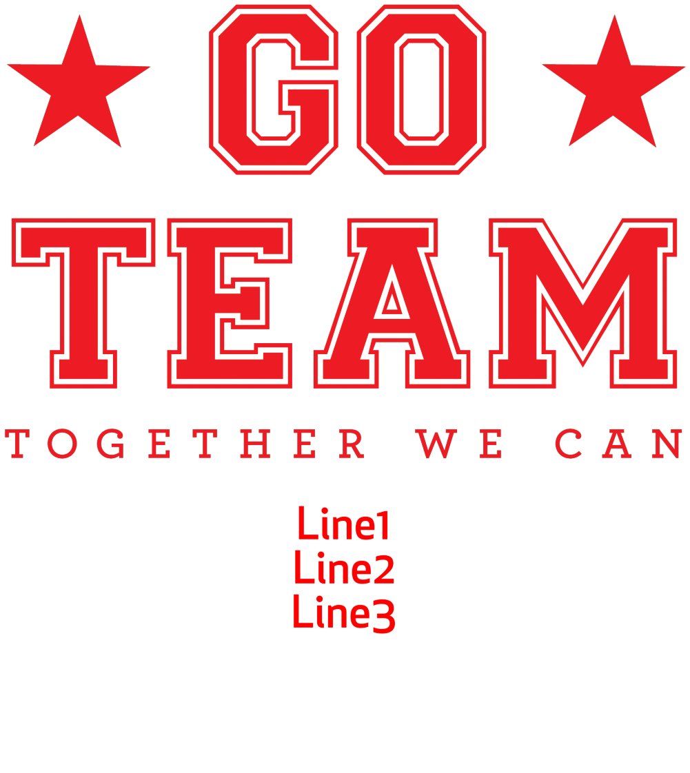 Go Team