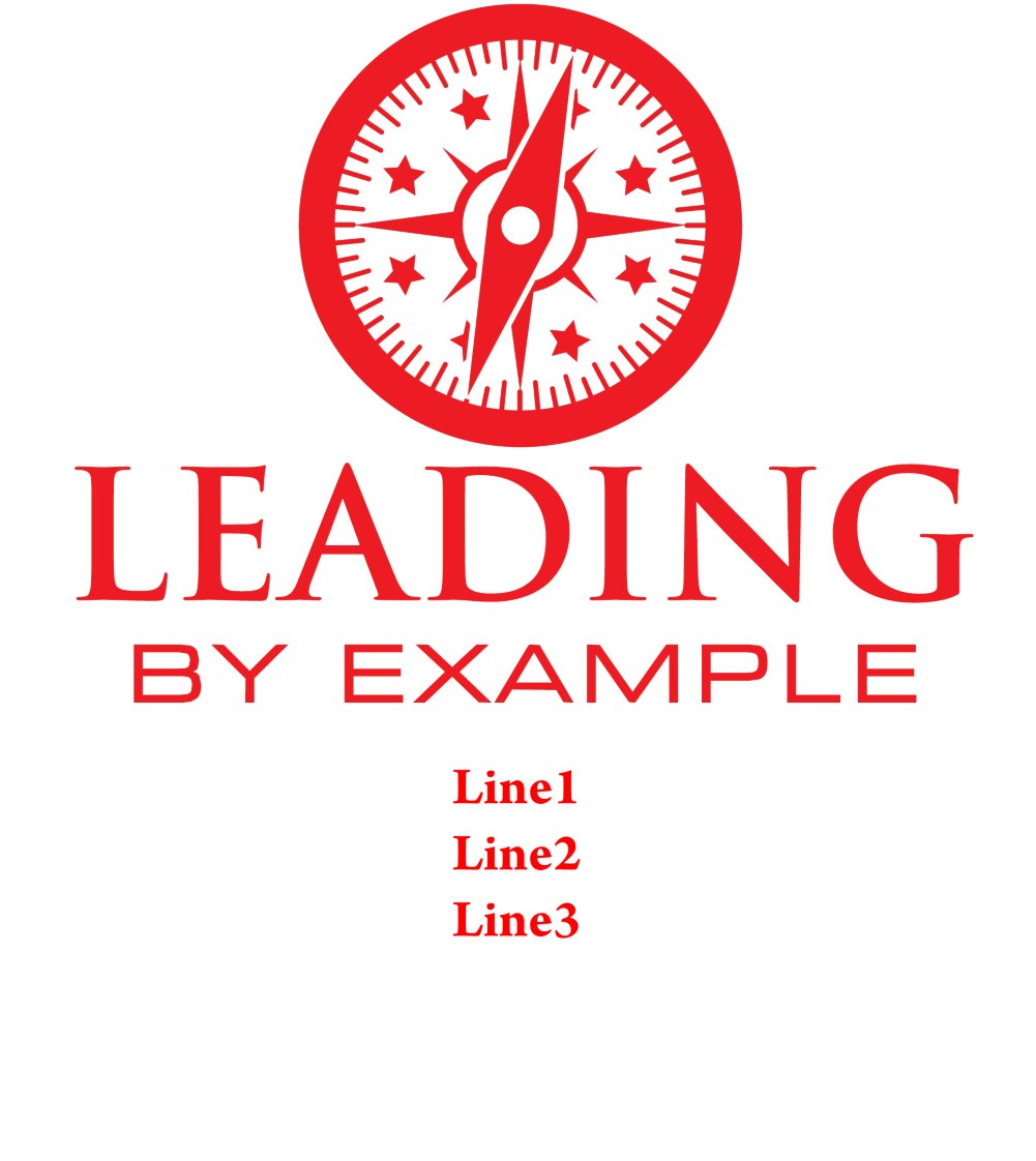 Leading by Example Compass