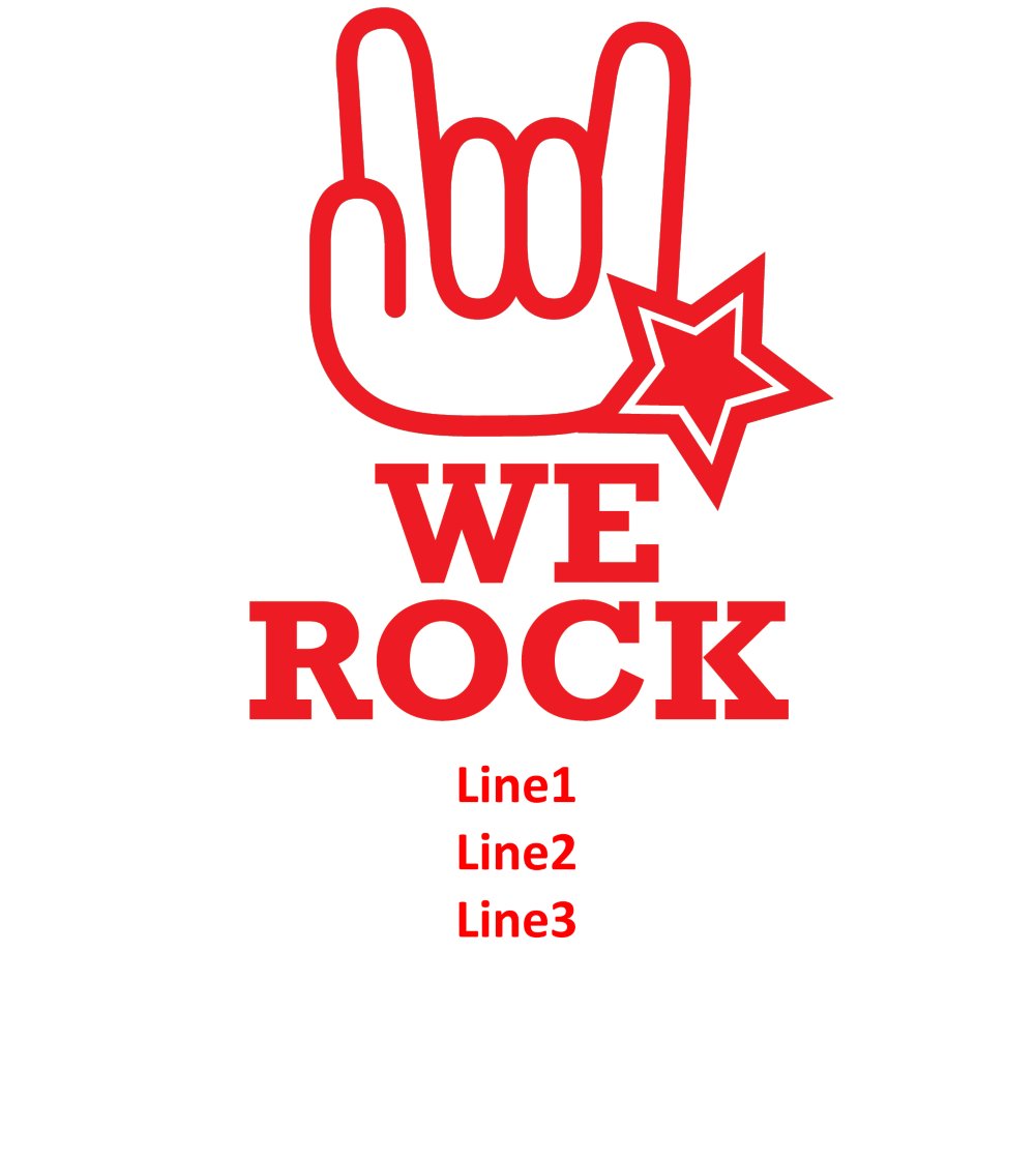 We Rock