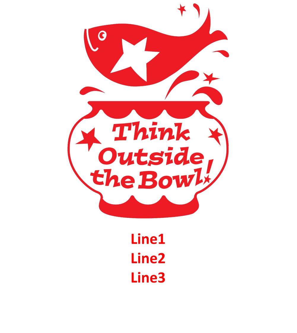 Think Outside the Bowl