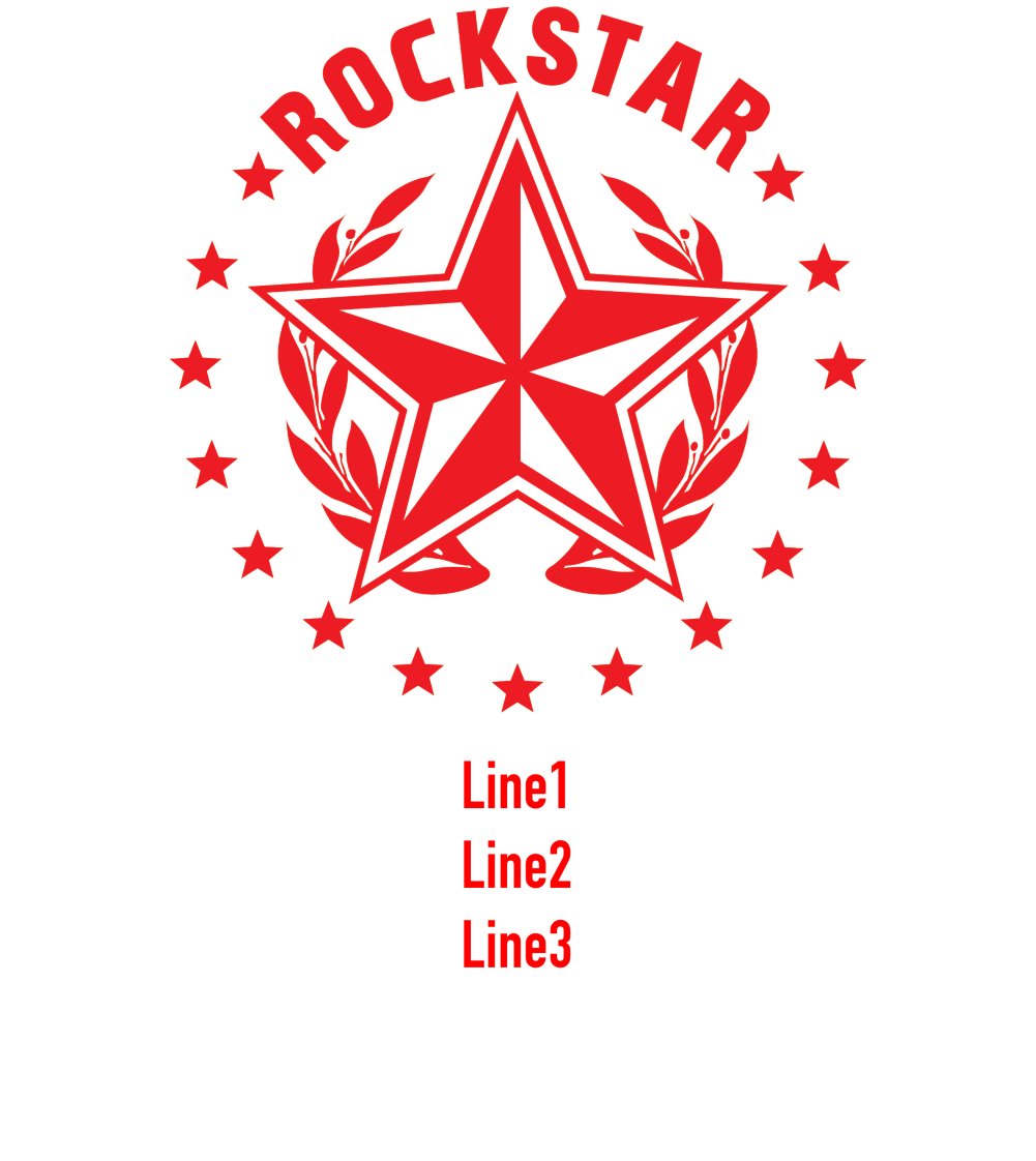 Rockstar Laurel