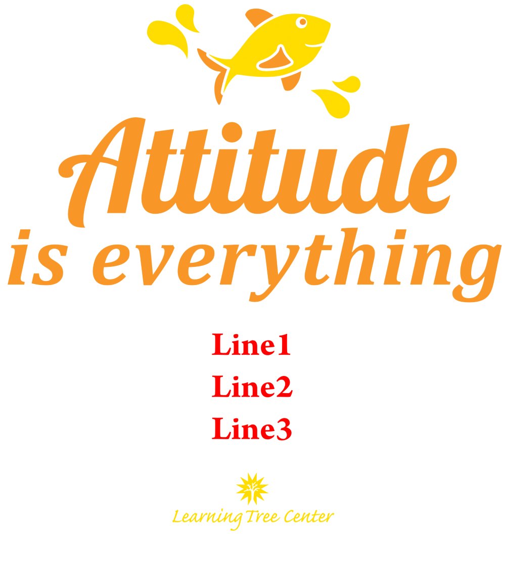 Attitude is Everything
