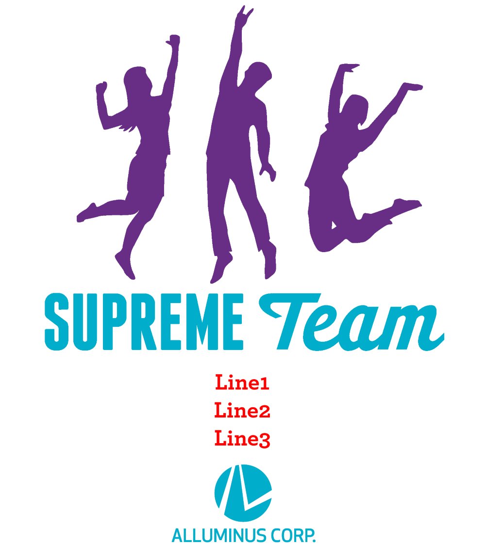 Supreme Team Guys