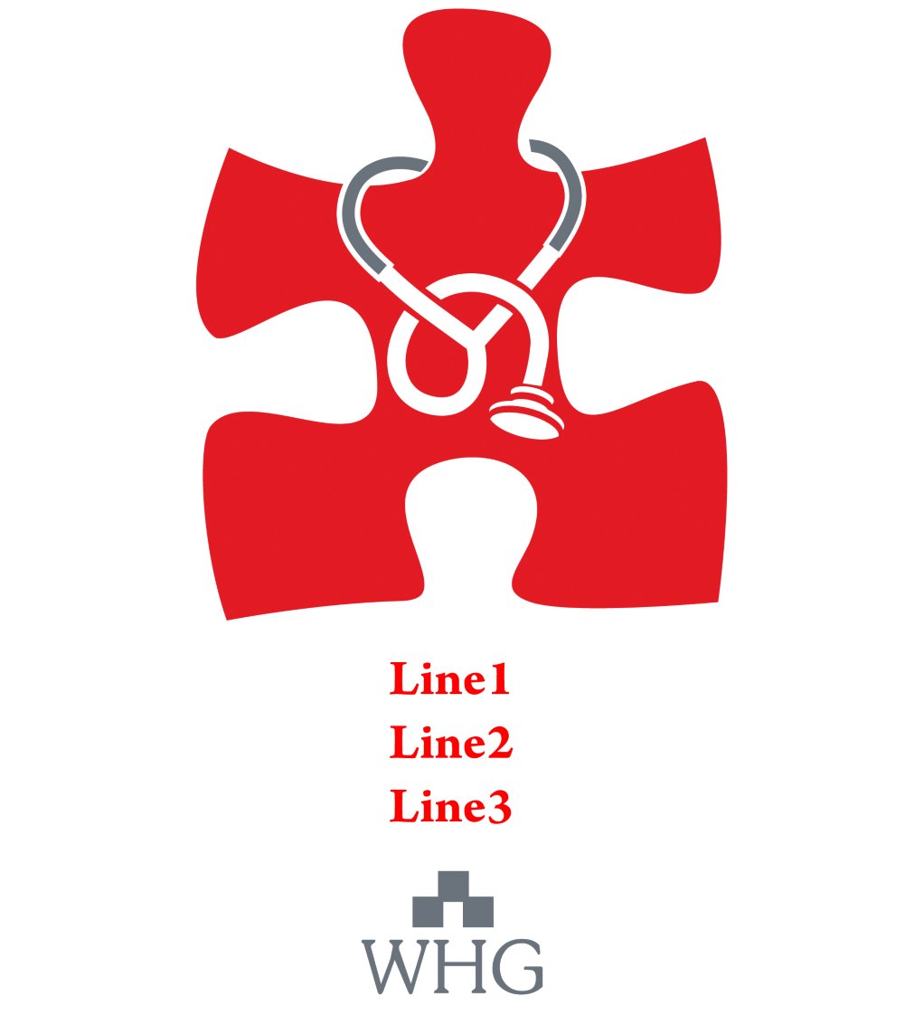 Health Puzzle Piece