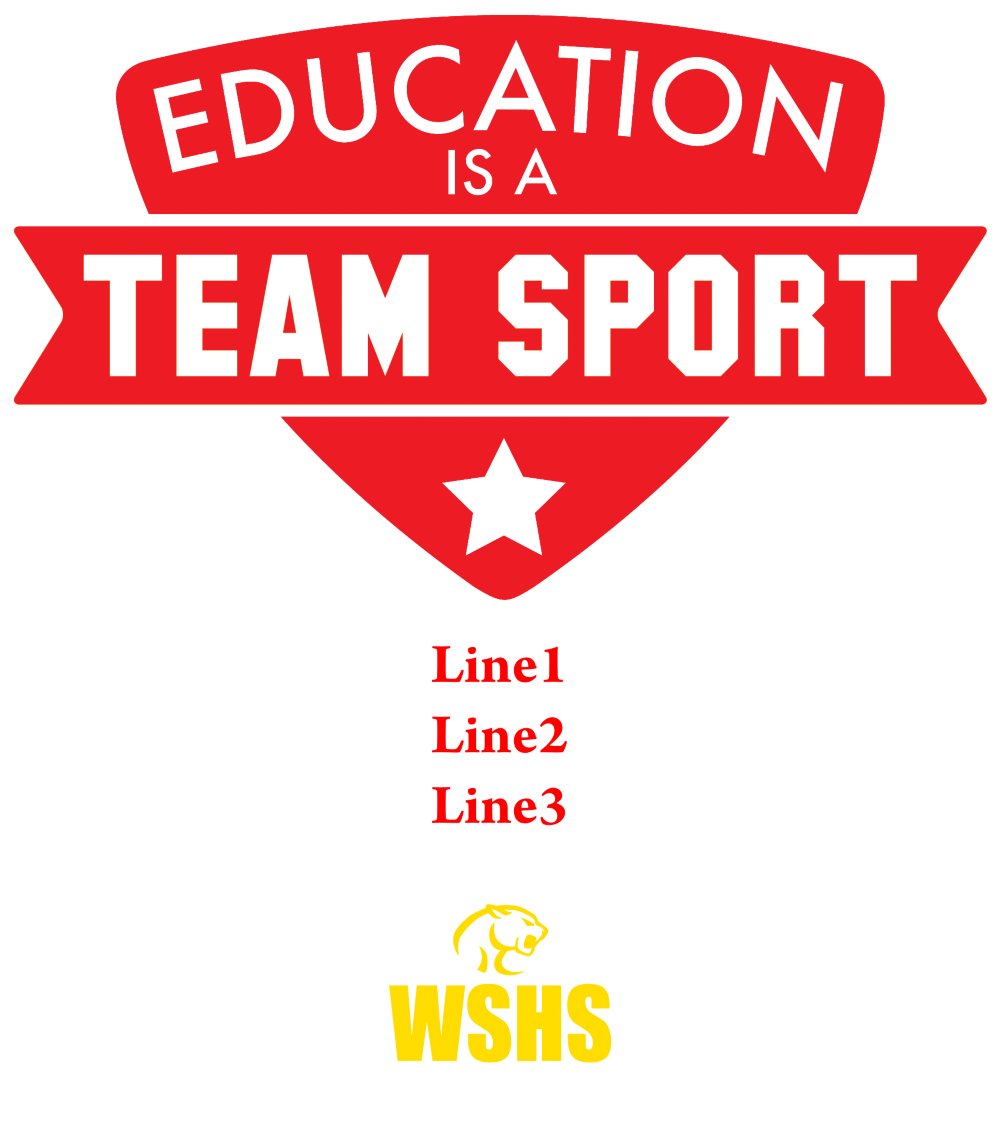 Education Team Sport