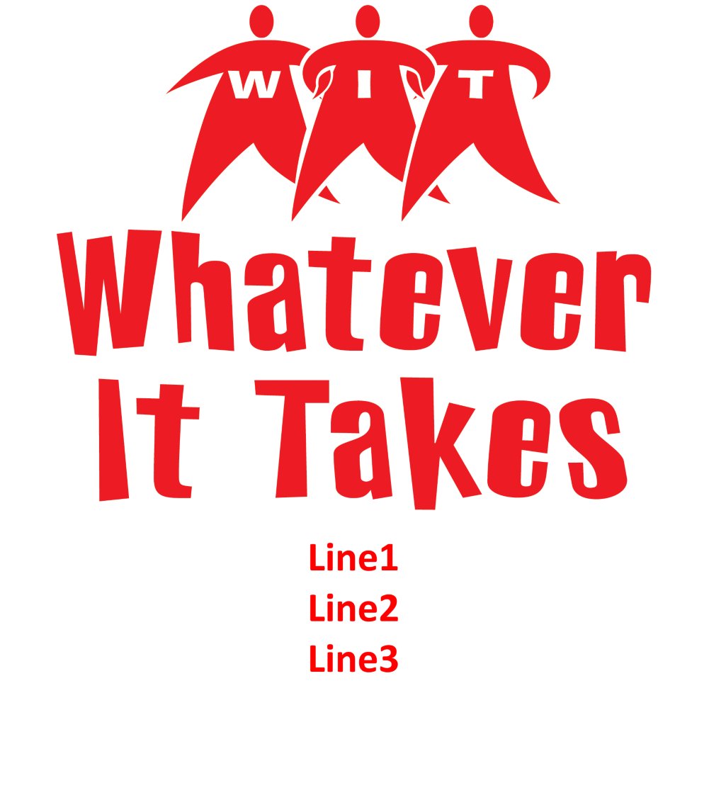 Whatever It Takes Group