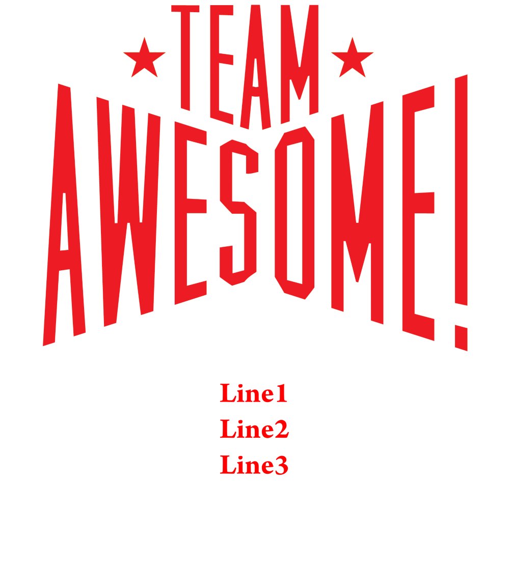 Team Awesome