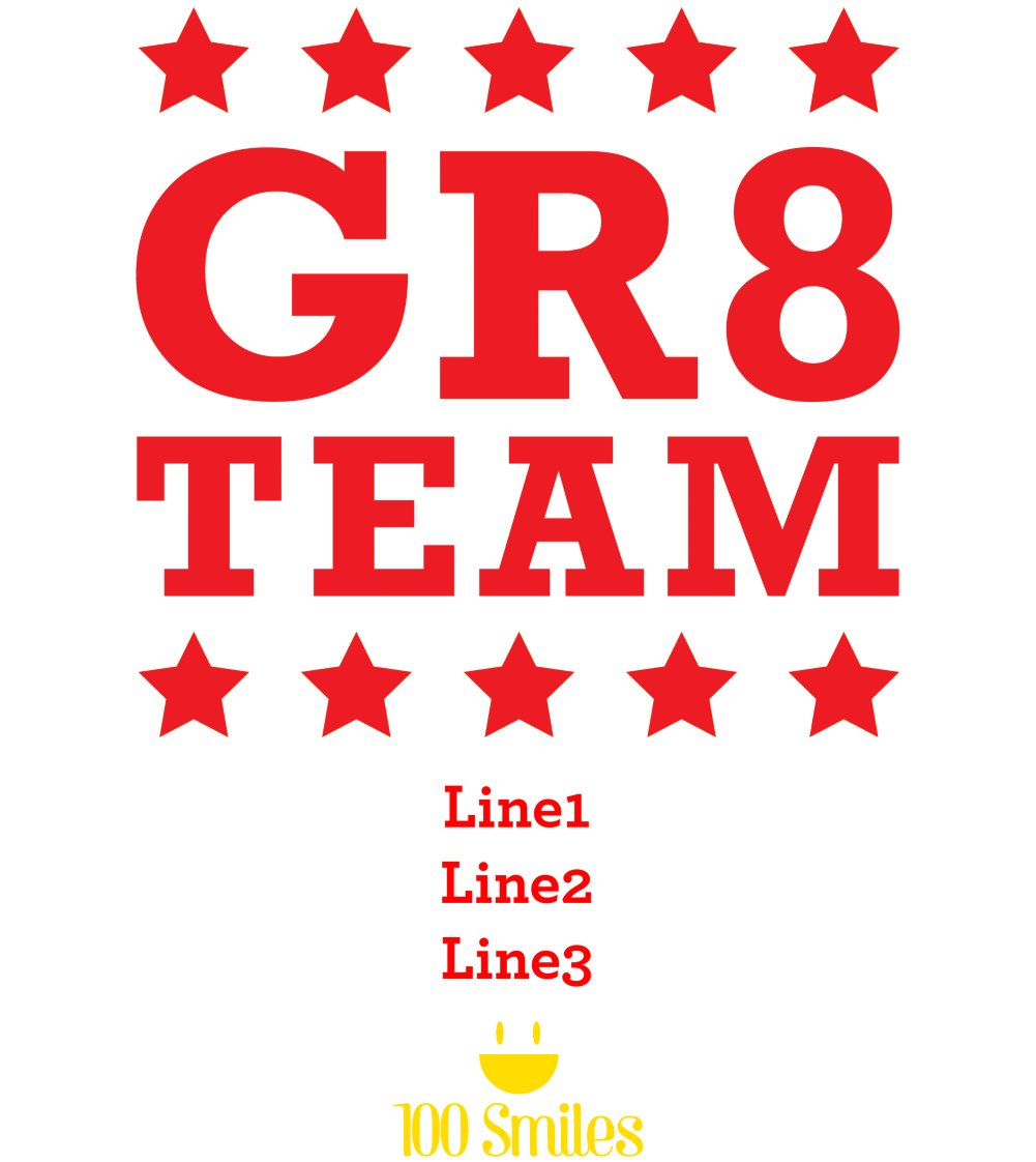 GR8 Team