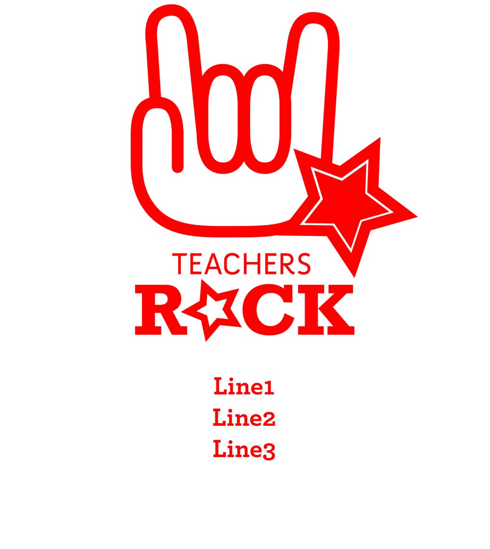 Teachers Rock