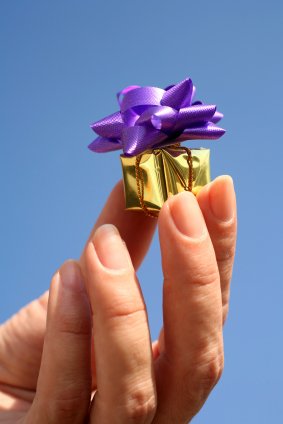 Use Gift Finder for thank you gifts