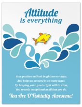 Attitude is Everything Splash