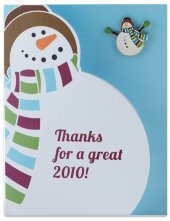 Holiday: Snowman