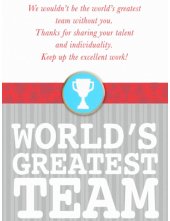 World's Greatest Team