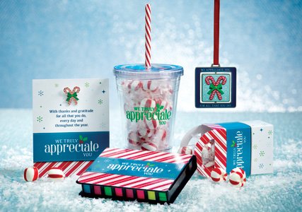 Shop Candy Canes Theme