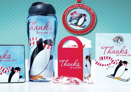 Start Shopping for Team Gifts