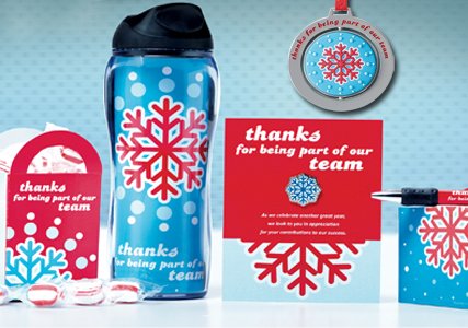 One of a Kind Holiday Recognition Theme