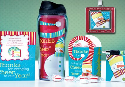 Great 2010 Recognition Theme