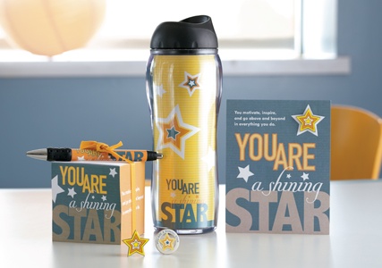 Shining Star Recognition Theme