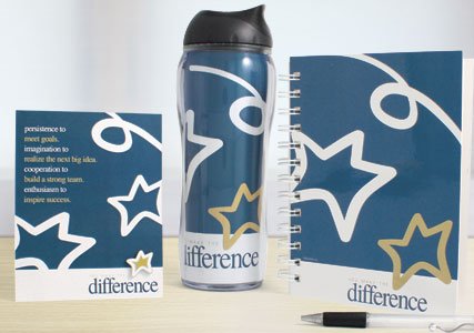 You Make a Difference theme