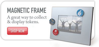 Magnetic Frame - Shop Now!