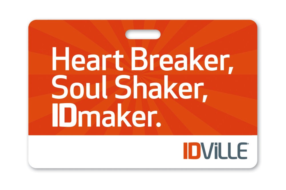 Badge Accessories at IDville.com