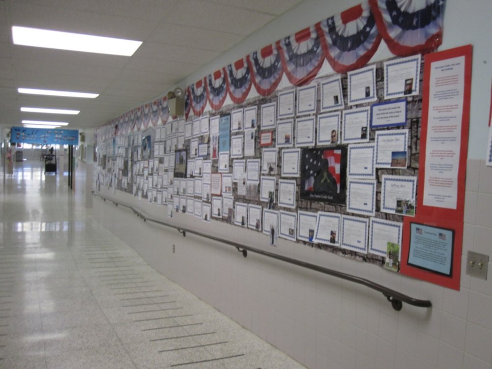 Recognize Veterans
