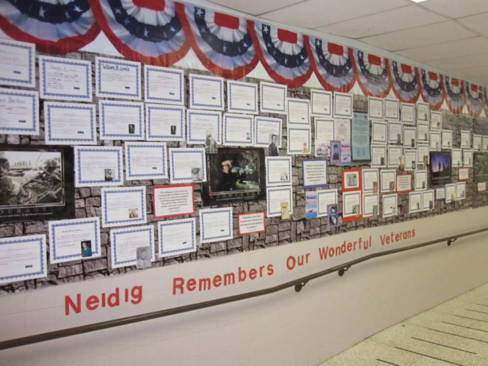 Recognize Veterans