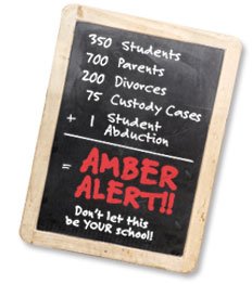 Ensure the safety of your students! Ensure the safety of your students!