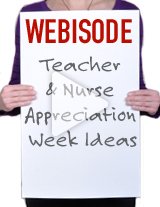 Cori shares some great ideas to celebrate your events.