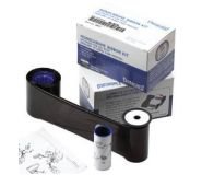 XP101: Printer Ribbon Kit - Datacard SP25 Black 500 Prints