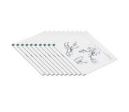 XP102: Printer Cleaning Cards - Datacard