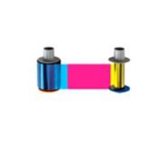 XP205: Printer Ribbon - Fargo - YMCKK - 500 prints