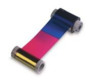 XP212: Printer Ribbon - Fargo - YMCKO - 500 prints