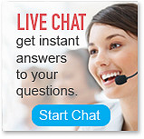 live chat: get instant answers to your questions.