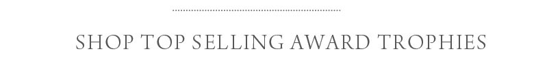 Shop top selling award trophies