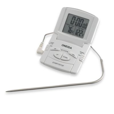 Taylor Weekend Warrior Grill /Smoker Thermometer