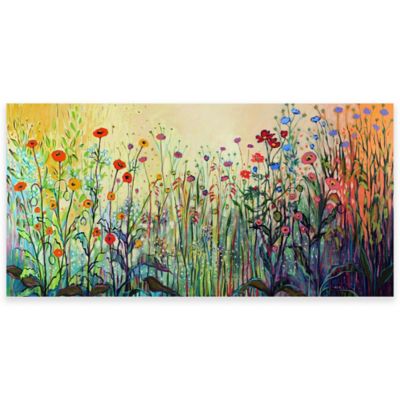 Playful Outdoor All-weather Canvas Wall Art - Bed Bath & Beyond