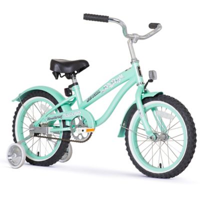 girl bikes without training wheels